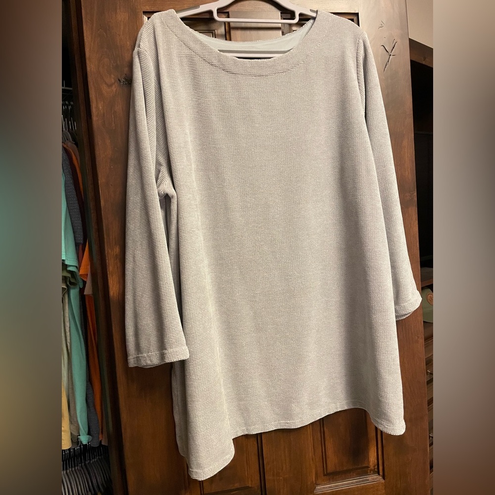 J. Jill 3/4 sleeve shirt